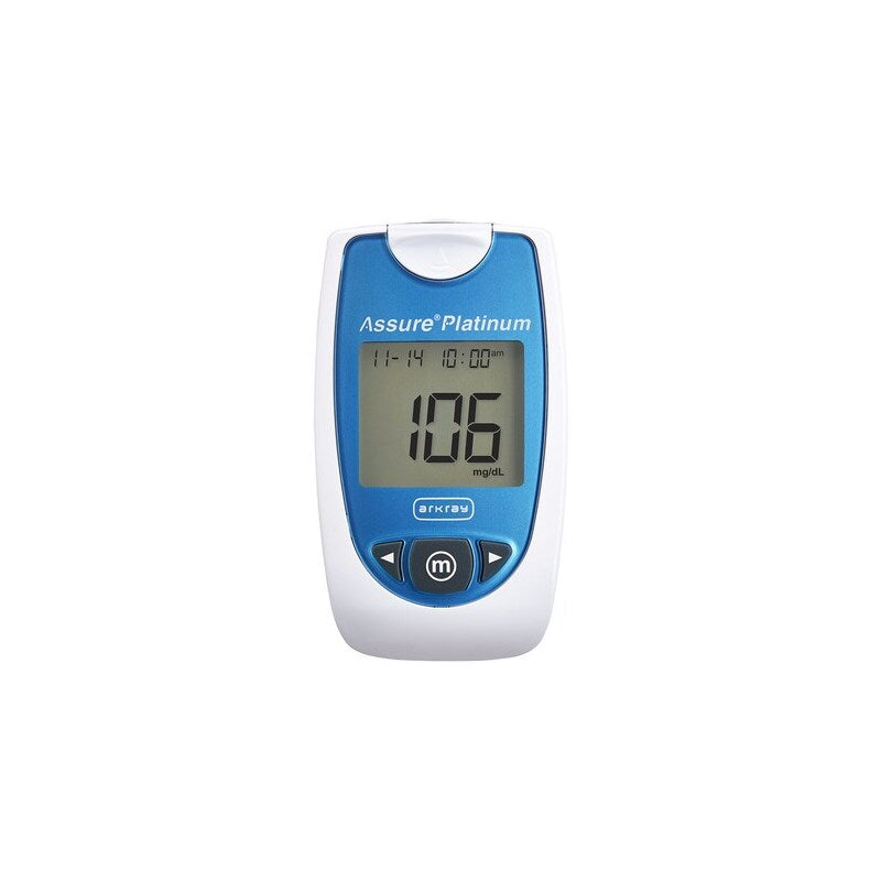 Assure Platinum Blood Glucose Meter