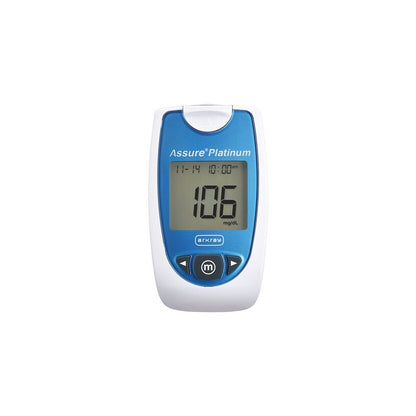 Assure Platinum Blood Glucose Meter