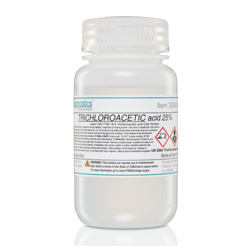 Trichloracetic Acid 25%