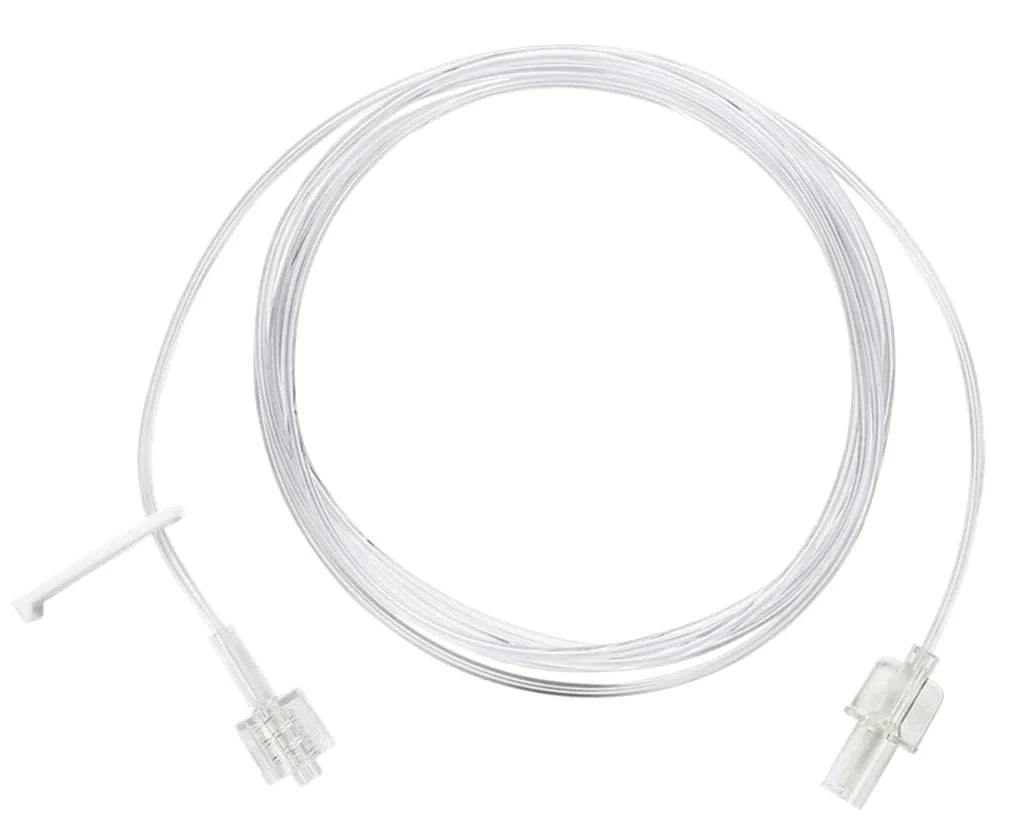 Extension Set with Pinch Clamp