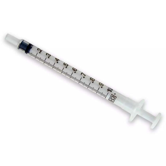 Bulk Syringe Sterile Convenience Tray
