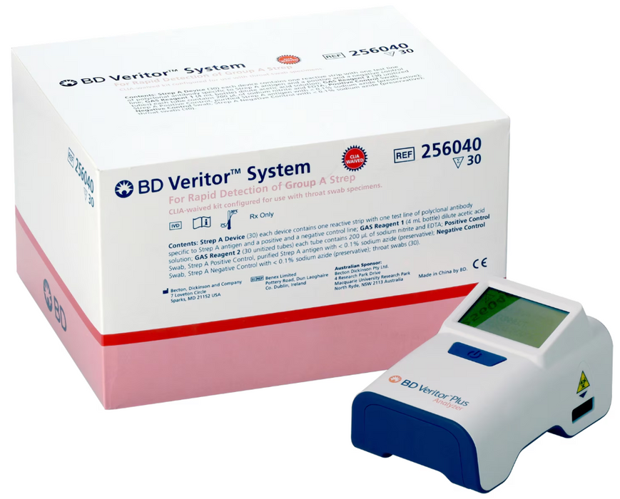 Veritor Strep A Test Kit