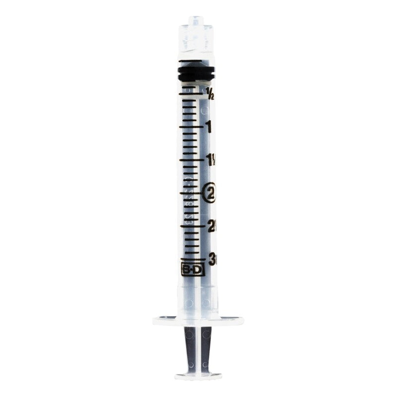 Bulk Non-Sterile General Purpose Syringes