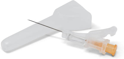 SafetyGlide Hypodermic Safety Needles