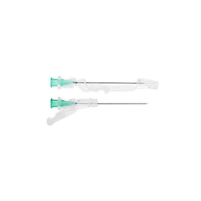 SafetyGlide Hypodermic Safety Needles