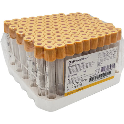 Vacutainer Blood Collection Tube - SST