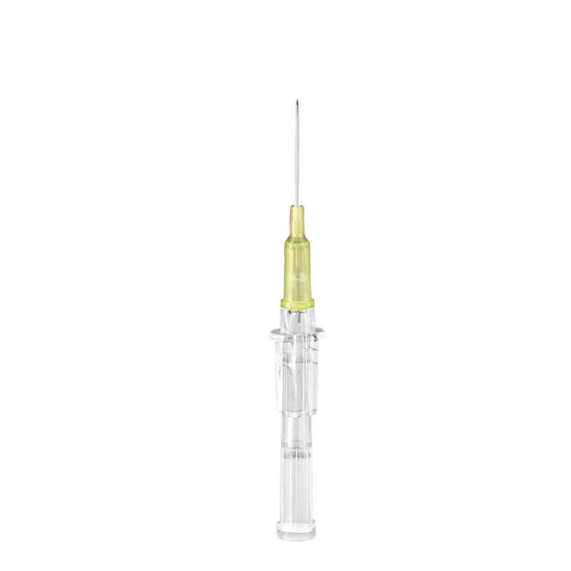 Insyte Autoguard BC Shielded IV Catheter - Non-Winged