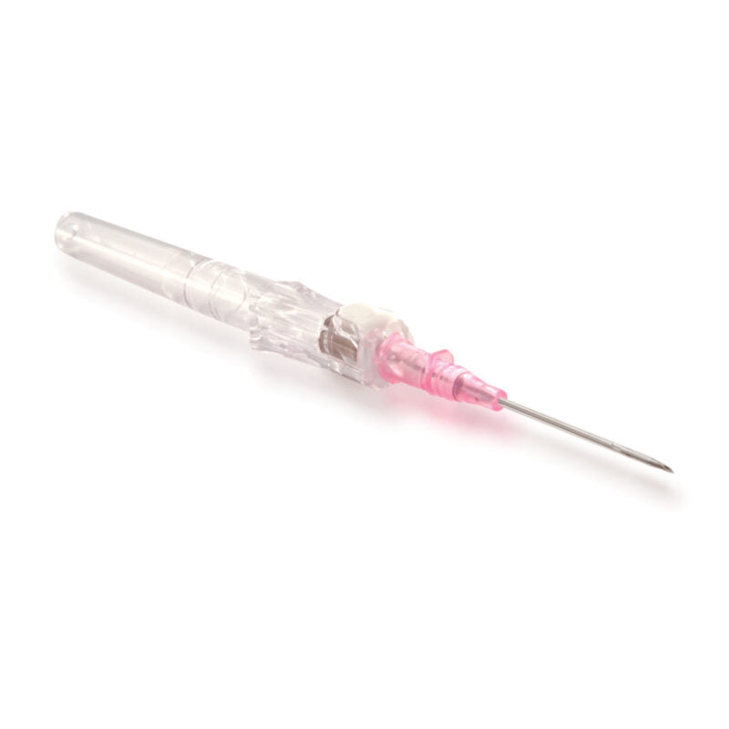 Insyte Autoguard BC Shielded IV Catheter - Non-Winged
