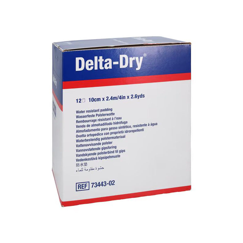 Delta-Dry Cast Padding