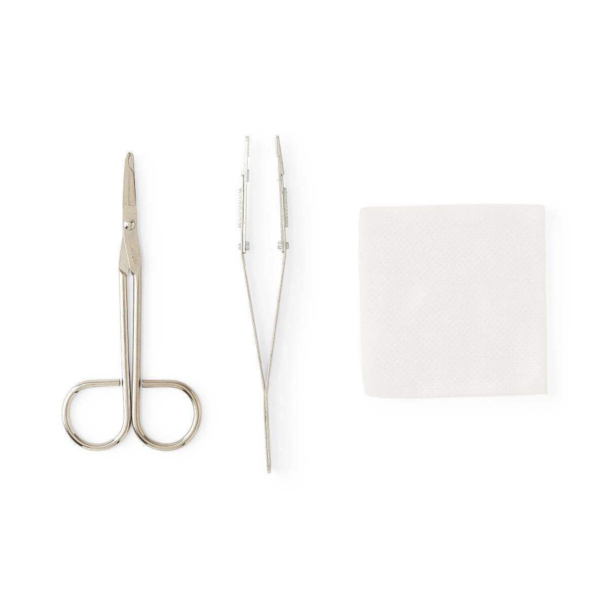 C.H. Suture Removal Kit w Littauer Scissors
