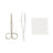 C.H. Suture Removal Kit w Littauer Scissors