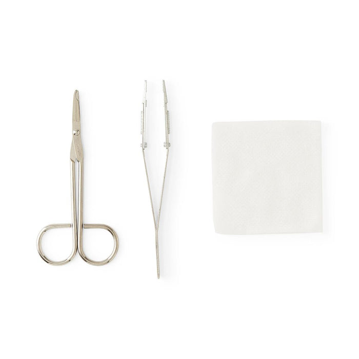 C.H. Suture Removal Kit w Littauer Scissors