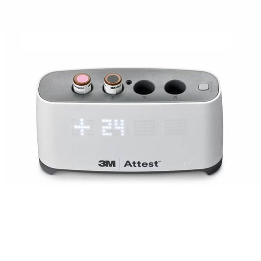 Biological Reader Attest for 1491