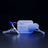 Lighted MicroSuction System for Clearing Ear Canal