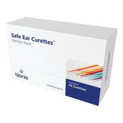 Safe Ear Curettes