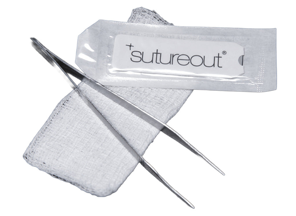SutureOut Suture Removal Kit