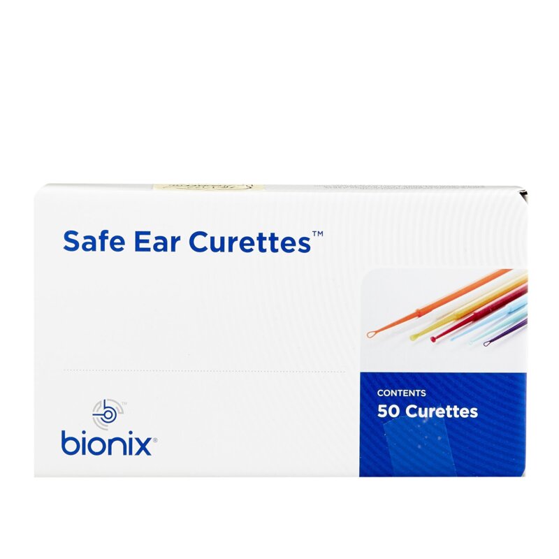 Safe Ear Curettes