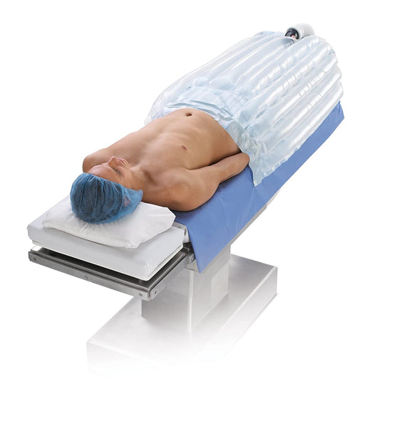 Blanket Procedure Lower Body