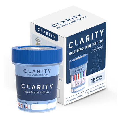 Drug Test Cup 12 Panel with OPI