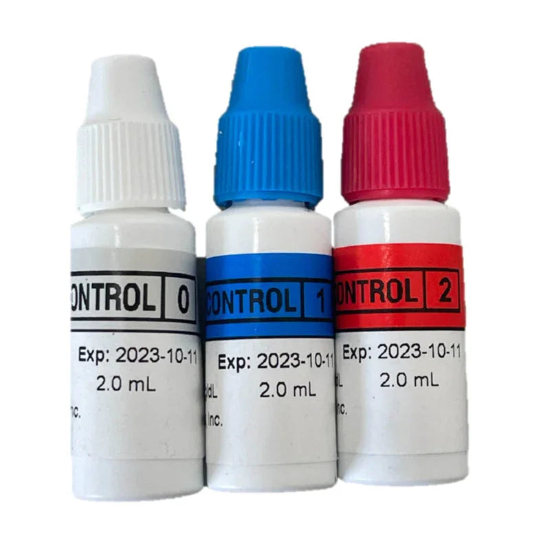 Clarity HbCheck Hemoglobin Controls