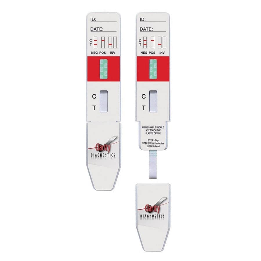 Drug Test Dip Card Fentanyl