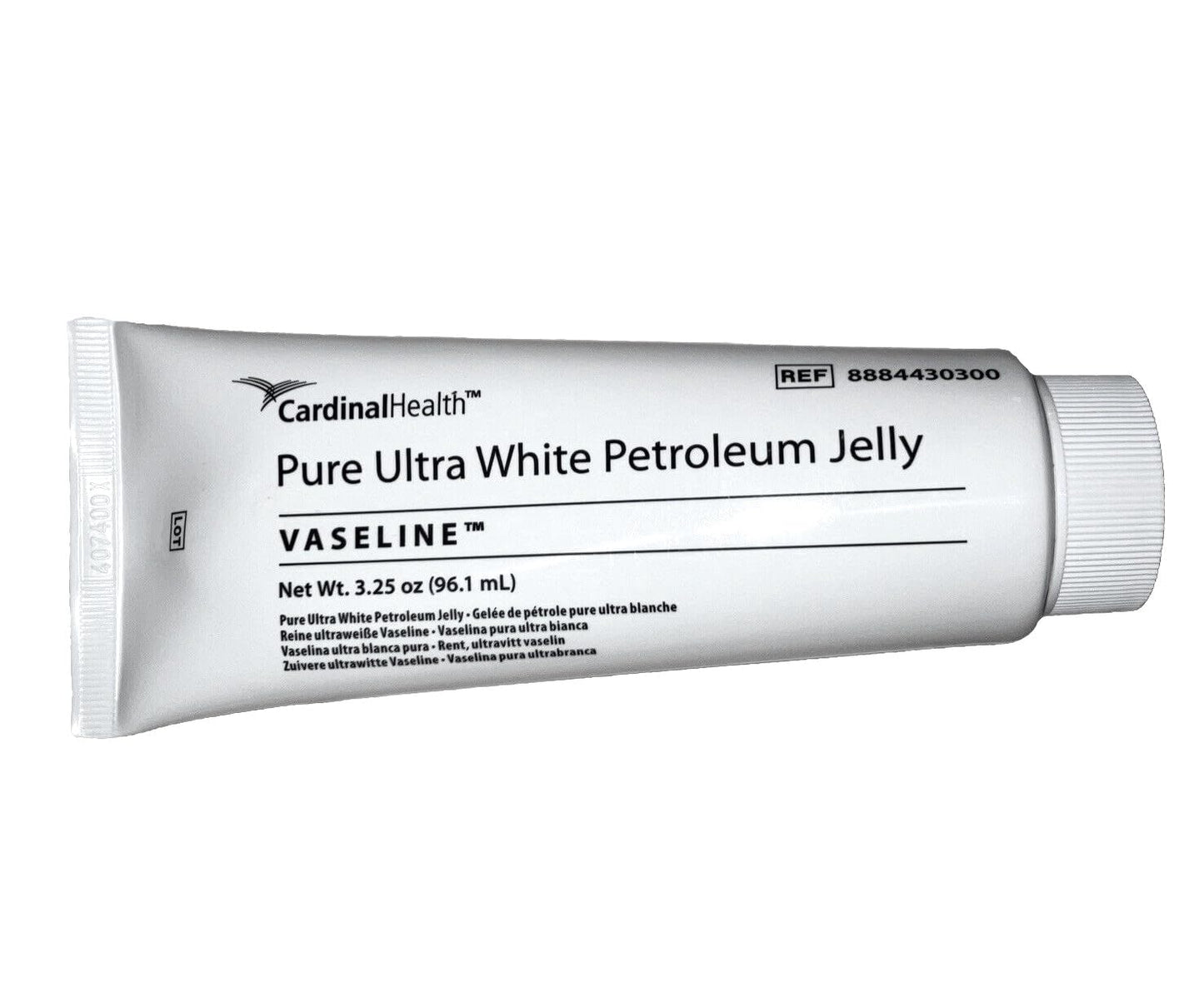 Vaseline Pure Ultra Petroleum White Jelly