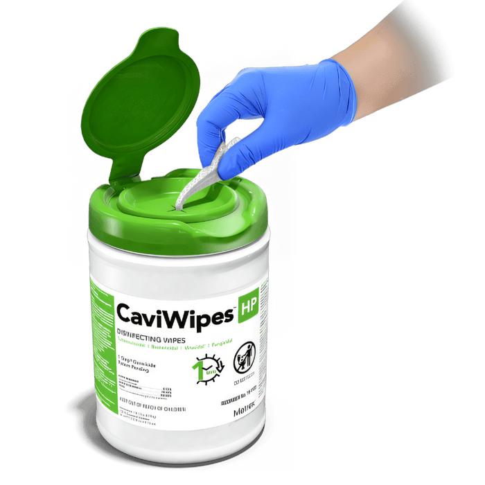 CaviWipes HP Disinfecting Wipes