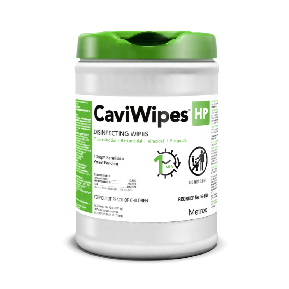 CaviWipes HP Disinfecting Wipes