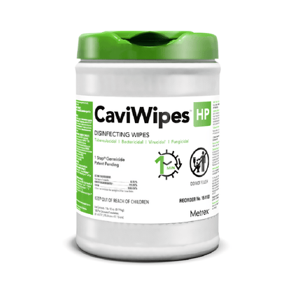 CaviWipes HP Disinfecting Wipes