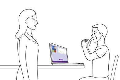 Advanced EasyOne 2500-2A Air Spirometry: Precision Lung Function Analysis with TrueFlow Technology