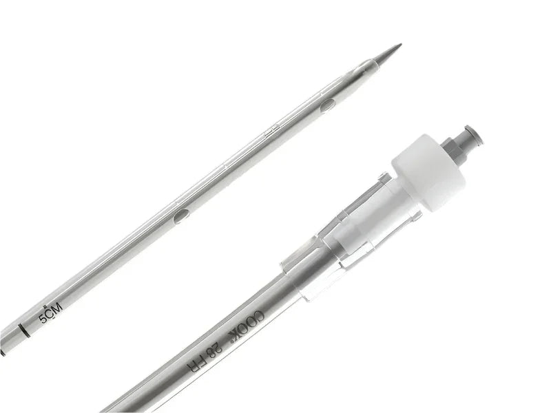 Thal-Quick Chest Tube Tray Kit - 20 Fr