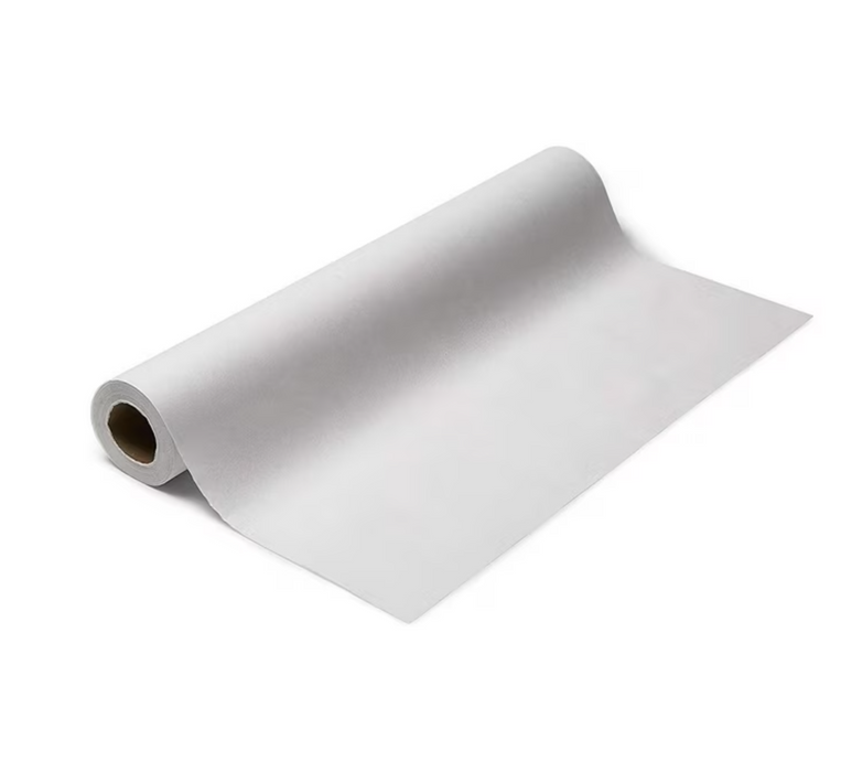 Crepe Exam Table Paper