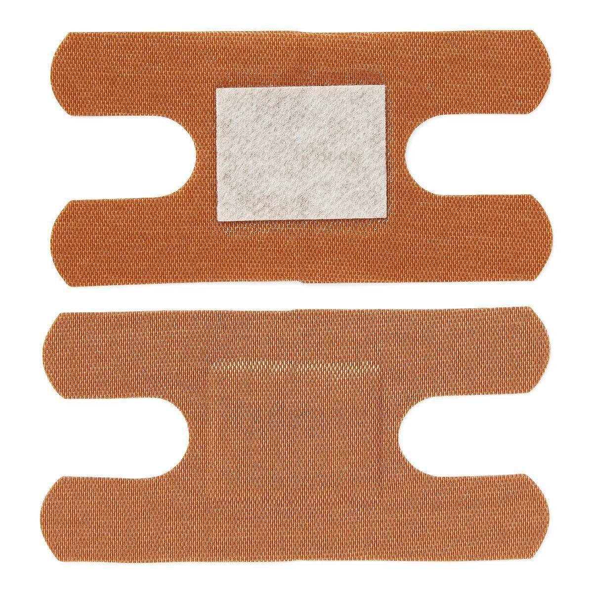 CURAD Flex Fabric Adhesive Bandages 1-1/2" x 3"