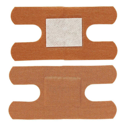 CURAD Flex Fabric Adhesive Bandages 1-1/2" x 3"