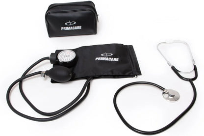 Blood Pressure Cuff with Stethoscope