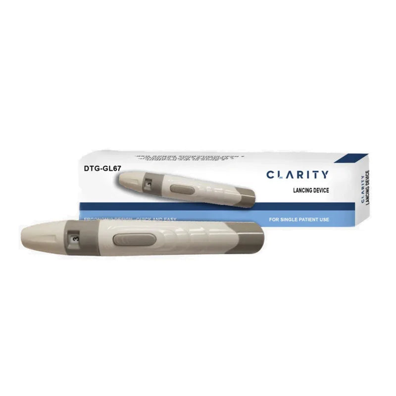 Clarity Lancet Device