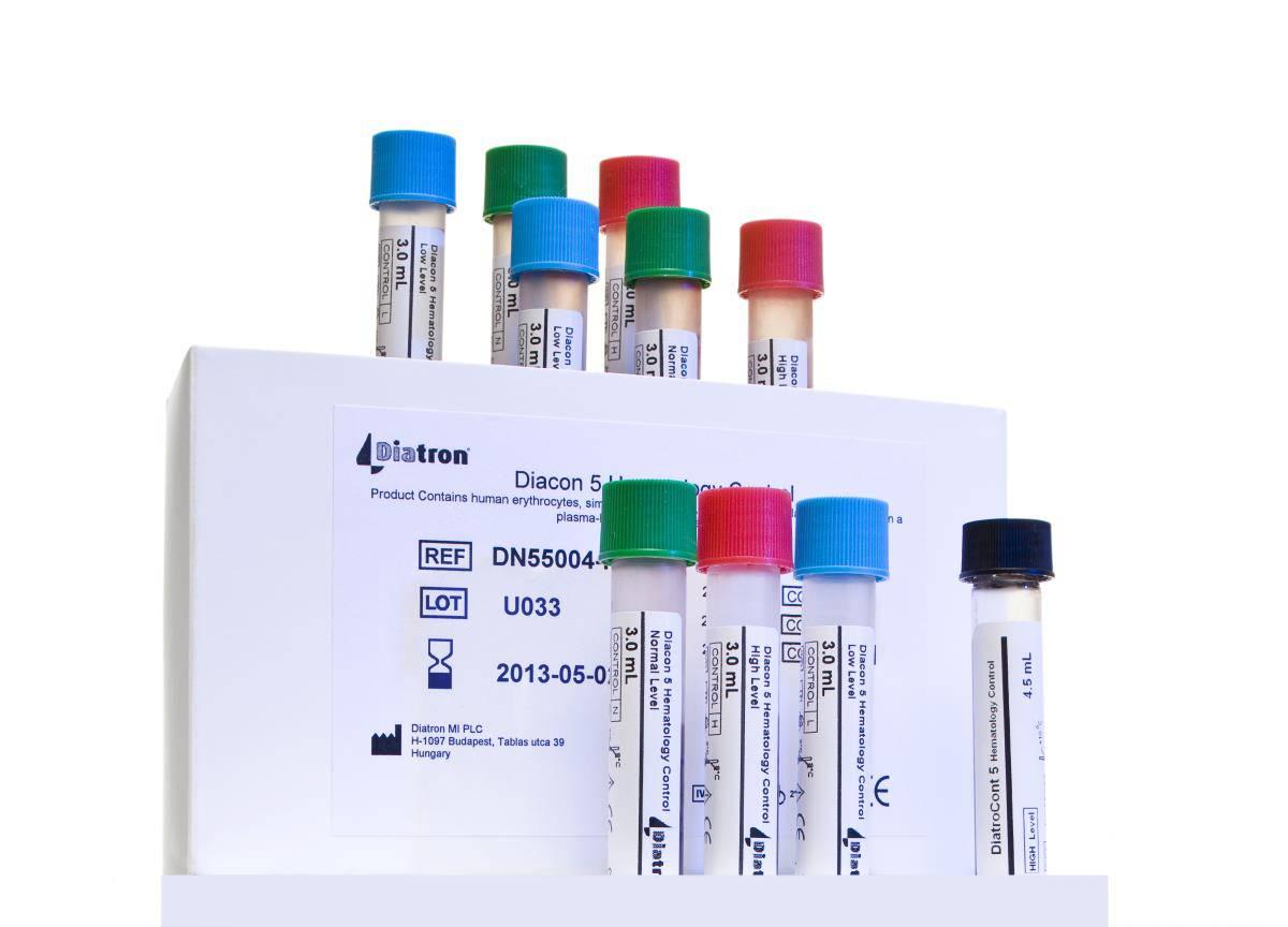 Diatro Dil-5P Diluent Reagent Solution