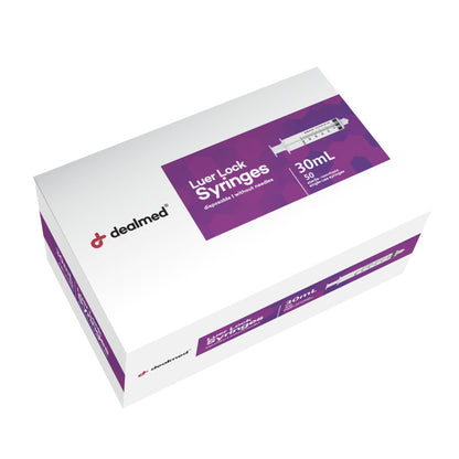 Luer Lock Syringes without Needle: Versatile & Accurate for Healthcare Needs