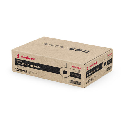 Alcohol Prep Pads
