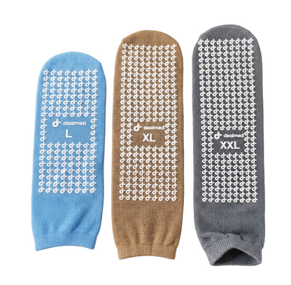 Double Tread Slipper Socks