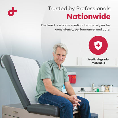 Premium Professional-Grade Exam Table Paper - Smooth