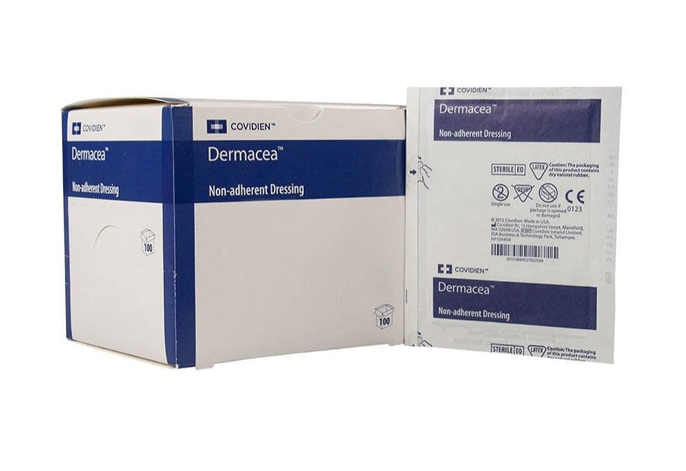 Dermacea Non-Adherent Dressing