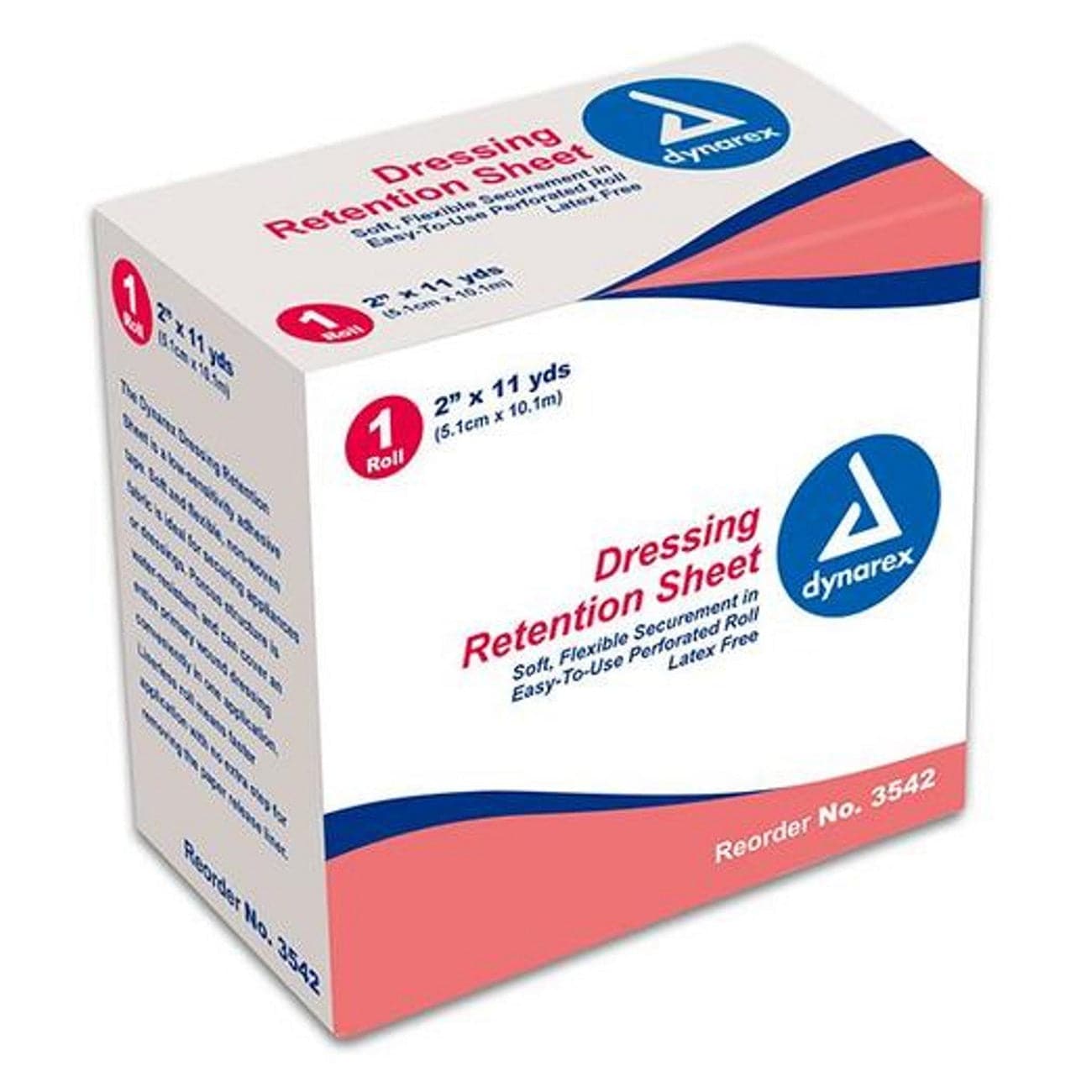 Dressing Retention Sheet