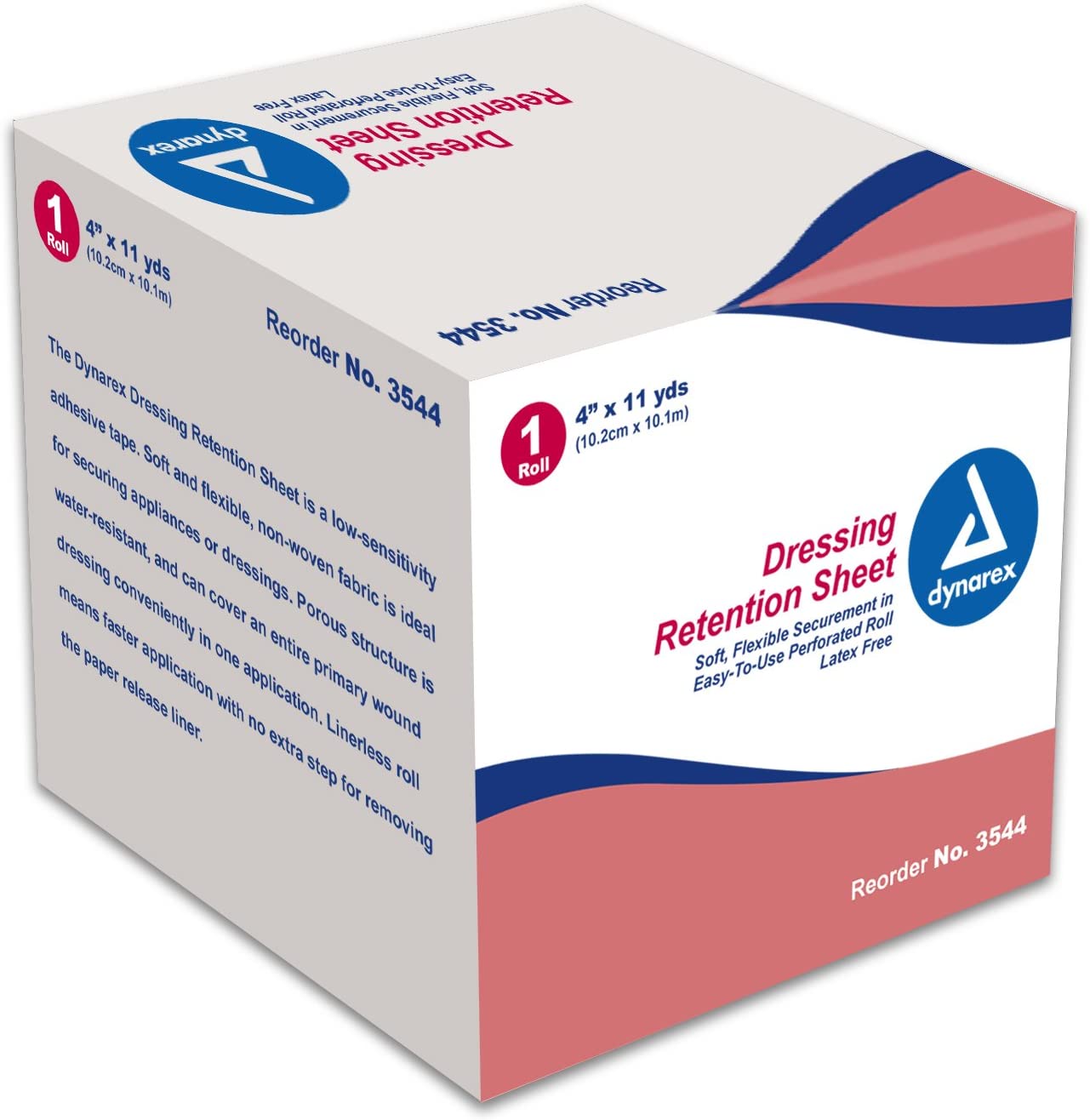 Dressing Retention Sheet — MedicalRite