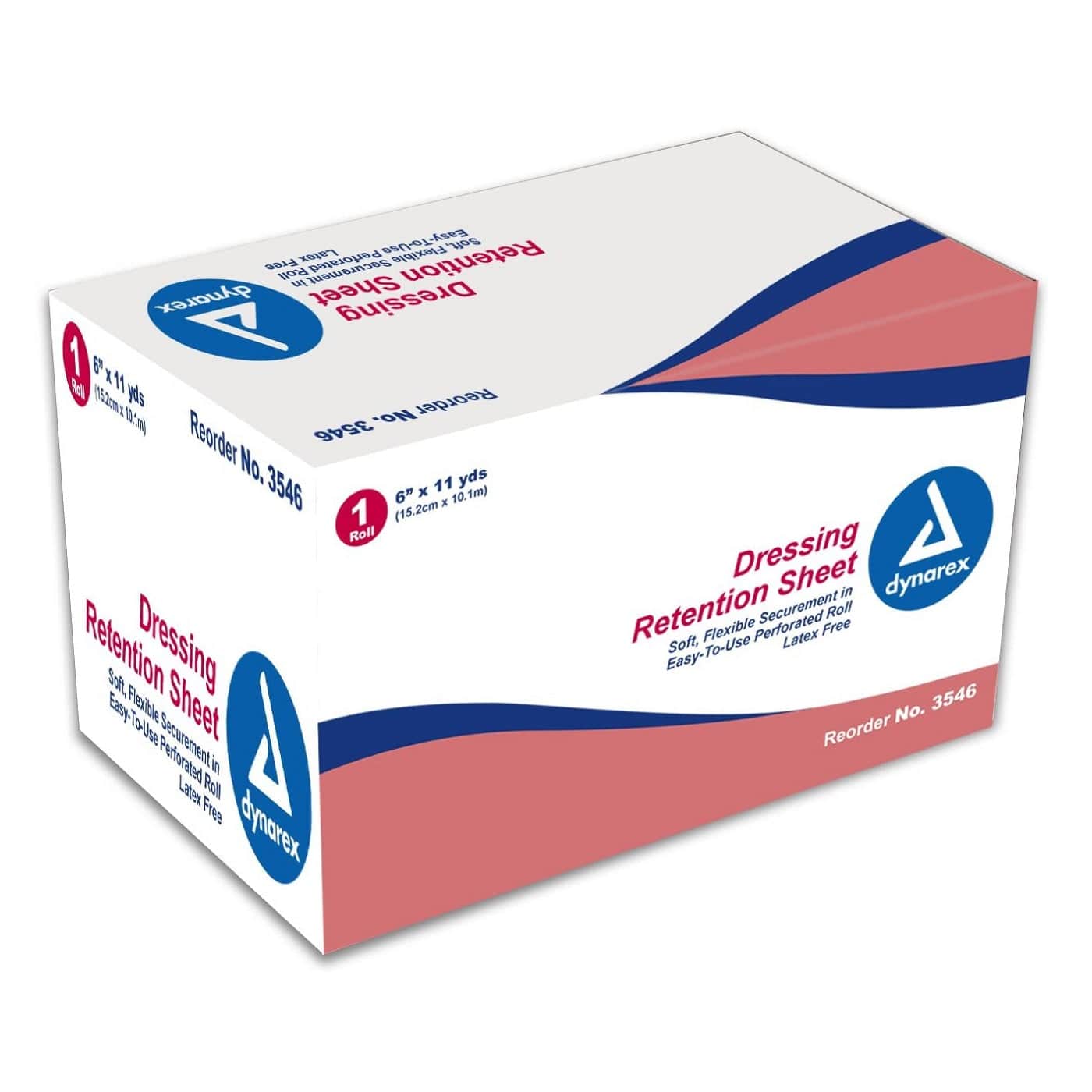 Dressing Retention Sheet