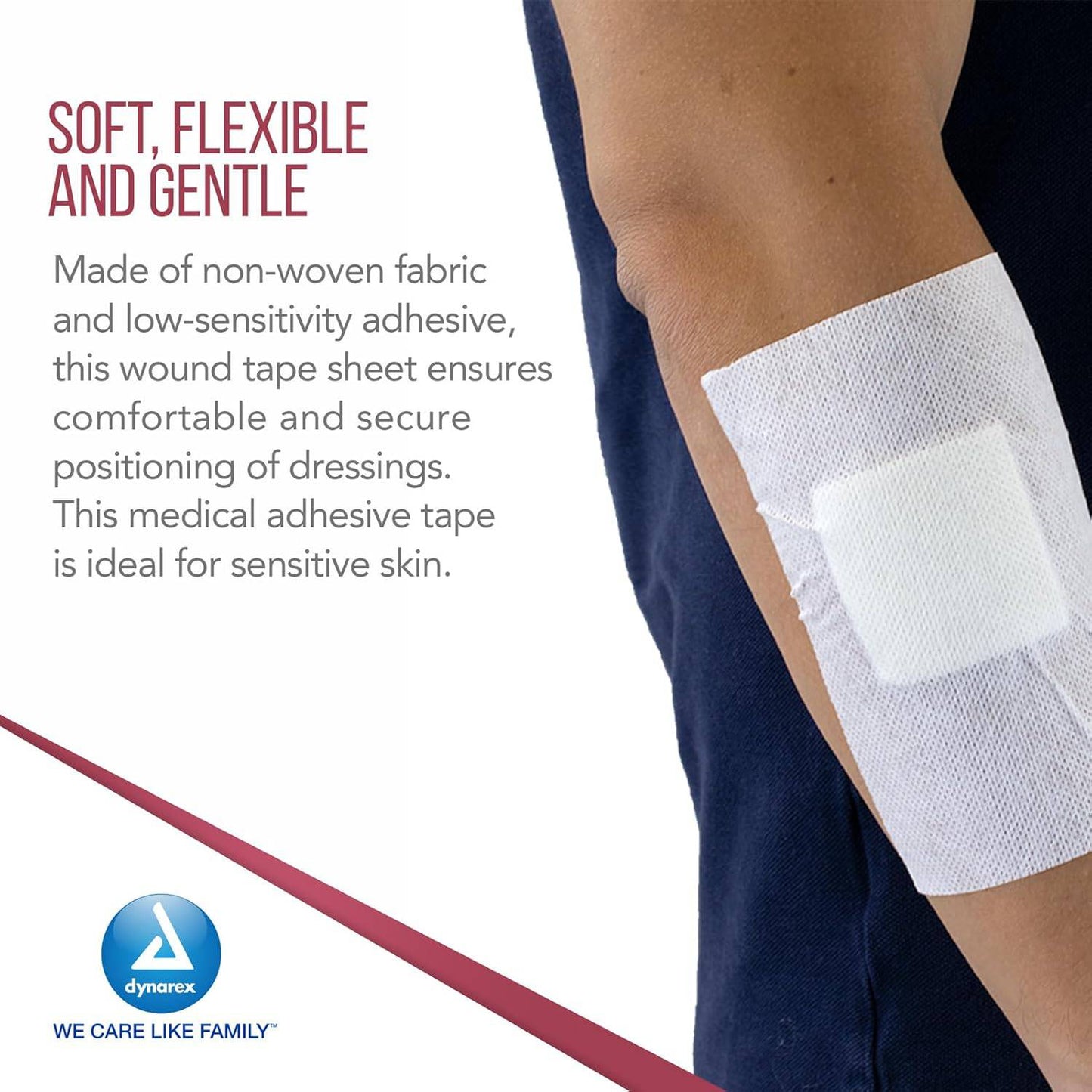 Dressing Retention Sheet