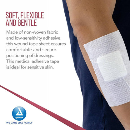 Dressing Retention Sheet