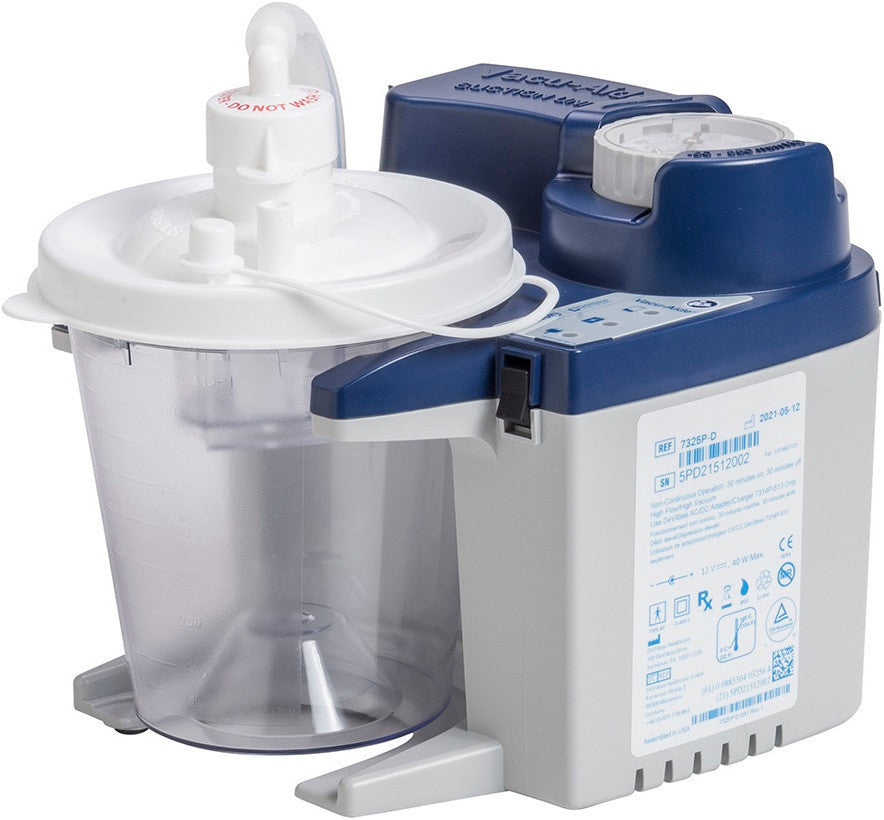 Vacu-Aide® Suction Machine