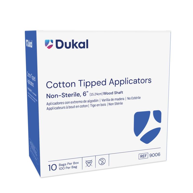 Cotton Tipped Applicators