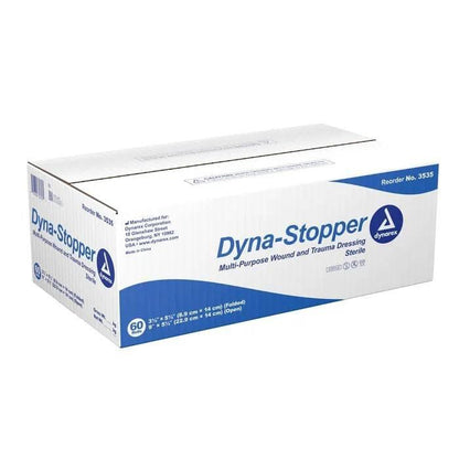 Dyna-Stopper Trauma Dressing